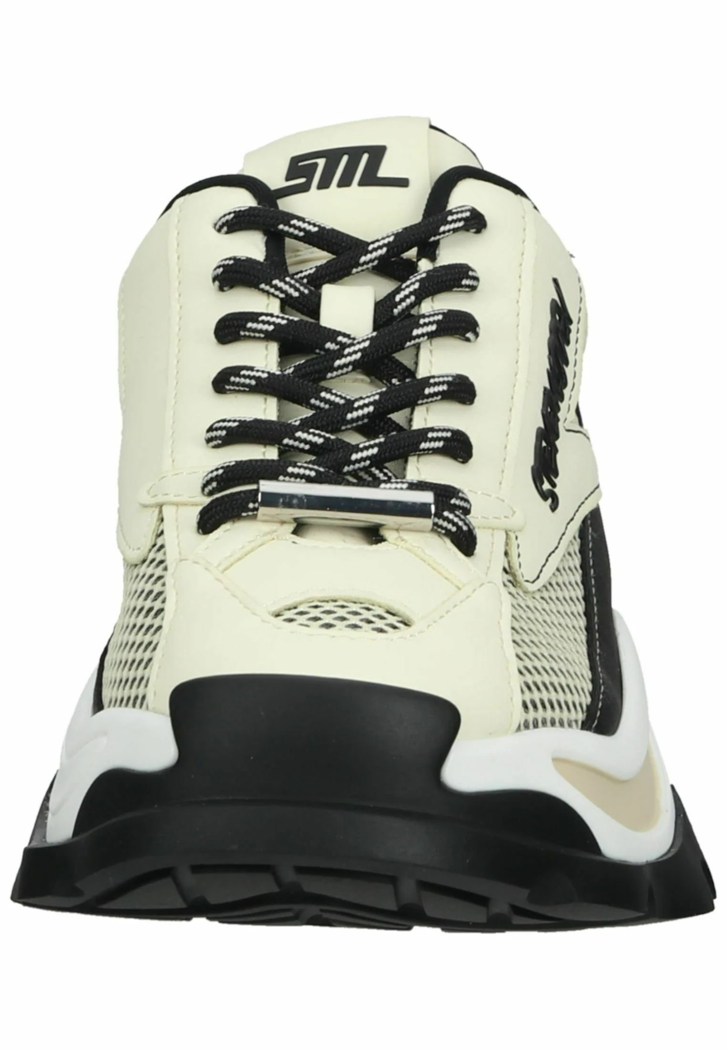 Steve Madden Sneakers Laag - Bone Black - Afbeelding 6