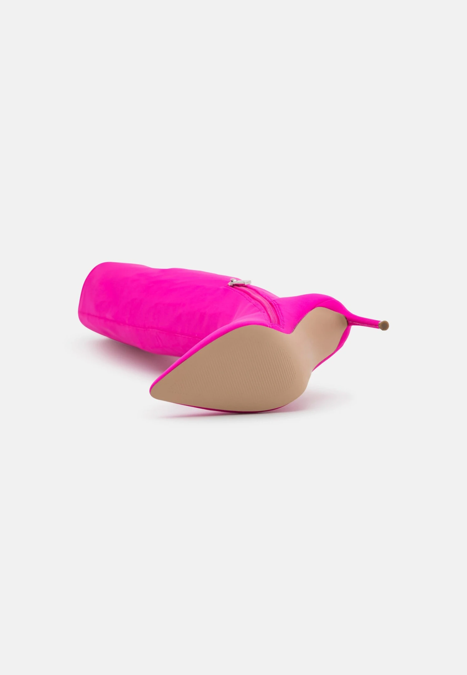 Steve Madden Vava - Laarzen Met Hoge Hak - Bright Fuchsia - Afbeelding 5