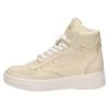 Steve Madden Sneakers Hoog - Ecru