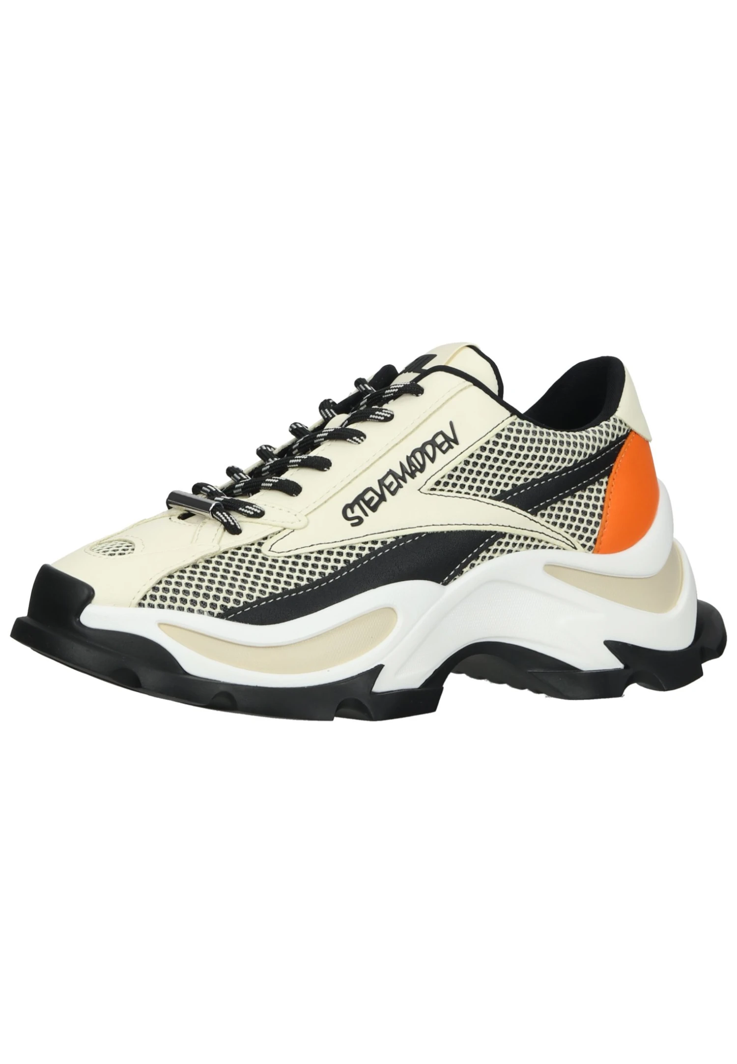 Steve Madden Sneakers Laag - Bone Black - Afbeelding 2