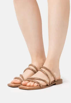 Steve Madden Starie - Muiltjes - Gold