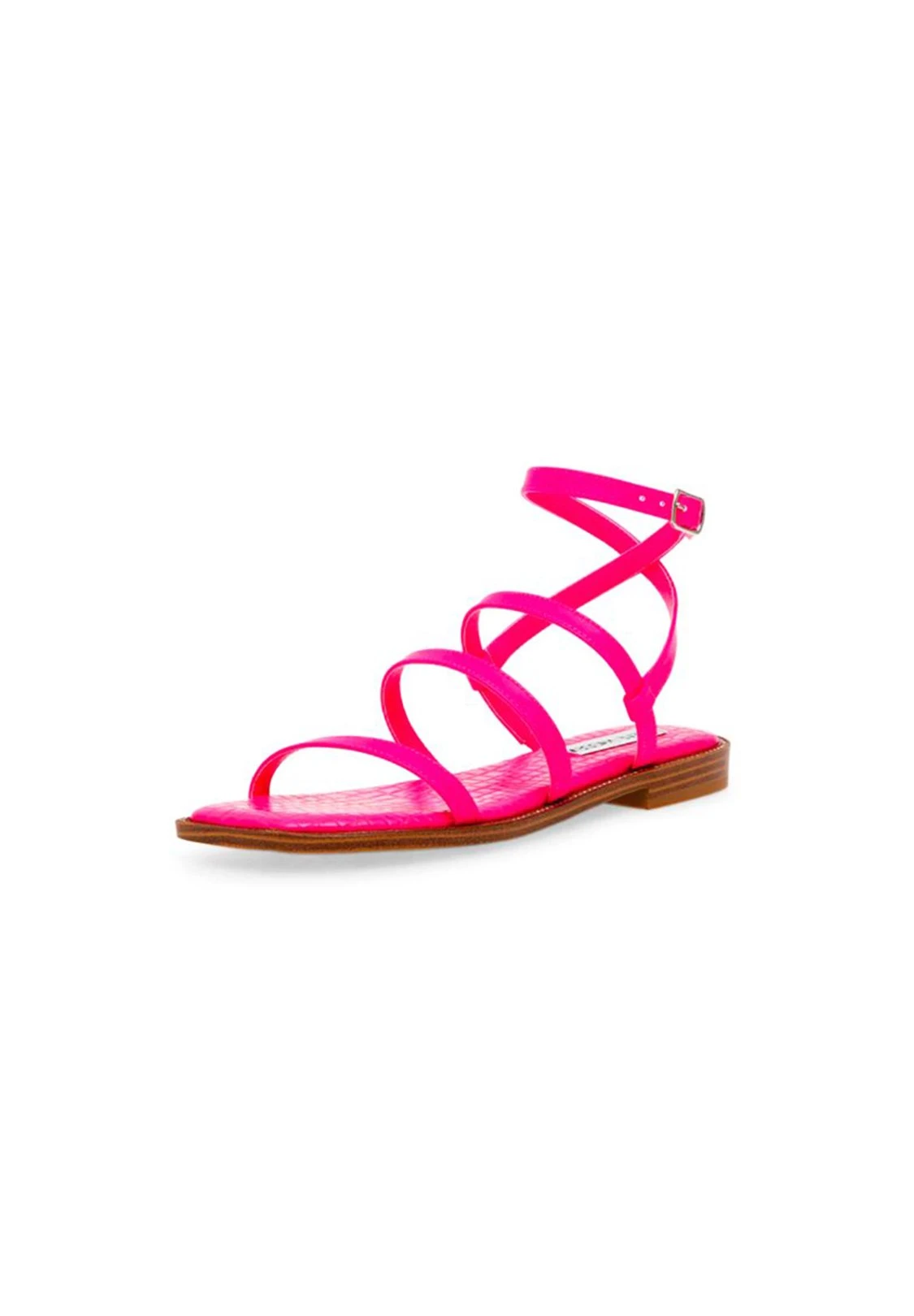 Steve Madden Superbly - Sandalen - Hot Pink - Afbeelding 2