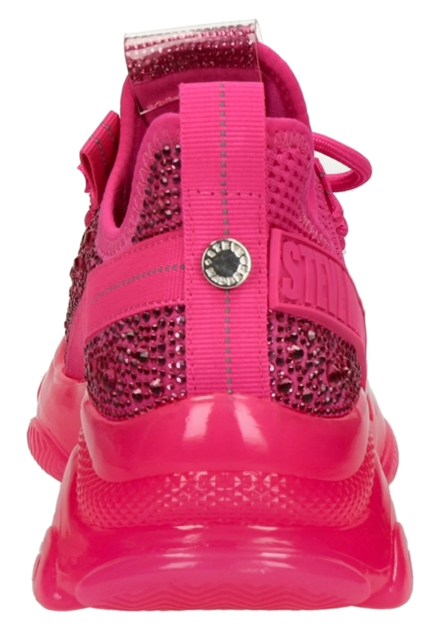 Steve Madden Sneakers Laag - Roze - Afbeelding 3