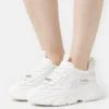 Steve Madden Possession - Sneakers Laag - White
