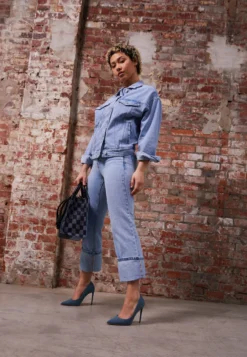 Steve Madden Vala - Hoge Hakken - Blue