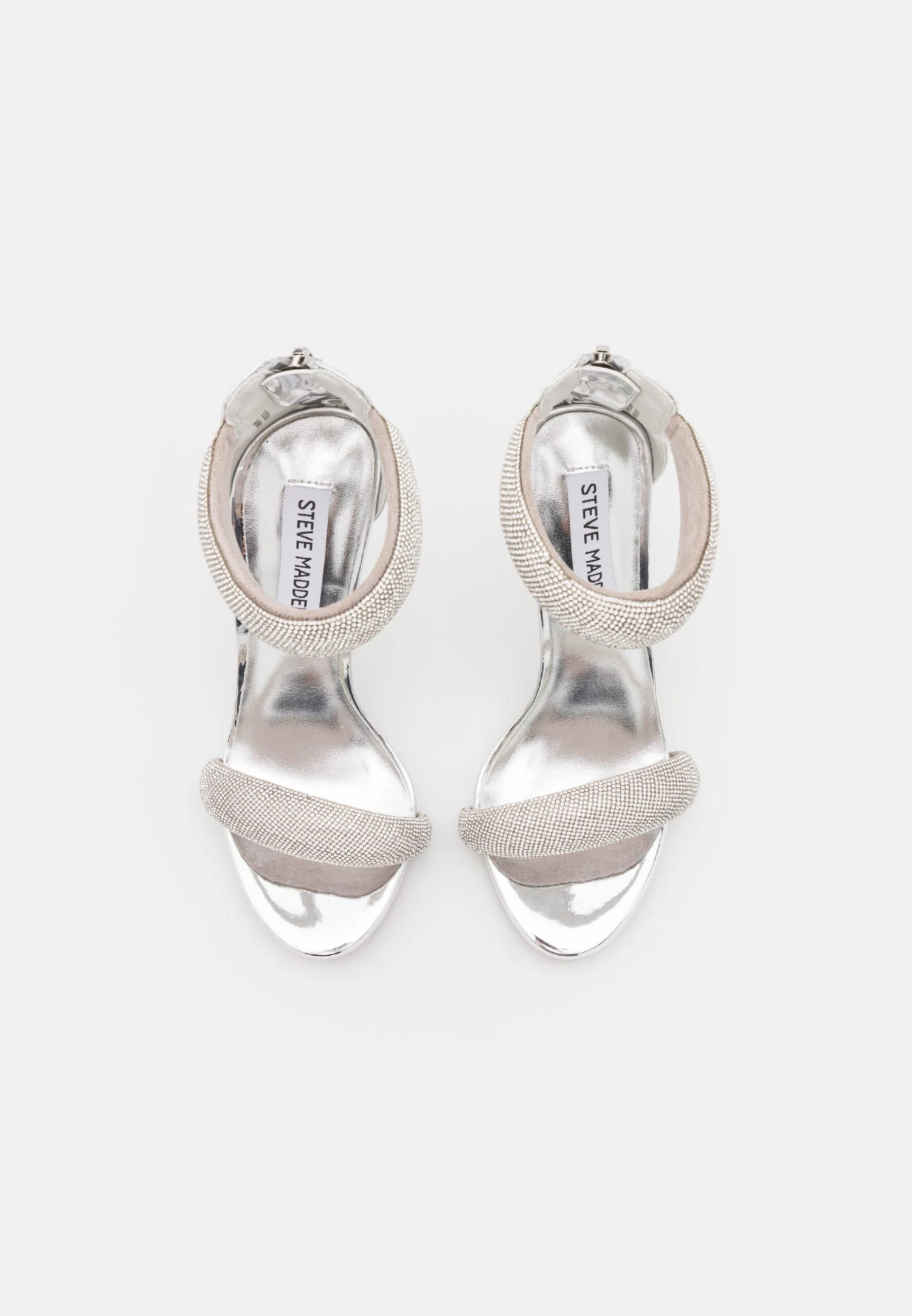 Steve Madden Makenna - Sandalen - Silver - Afbeelding 6