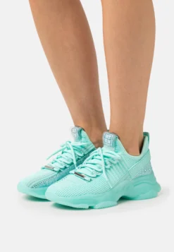 Steve Madden Maxilla - Sneakers Laag - Aruba Blue