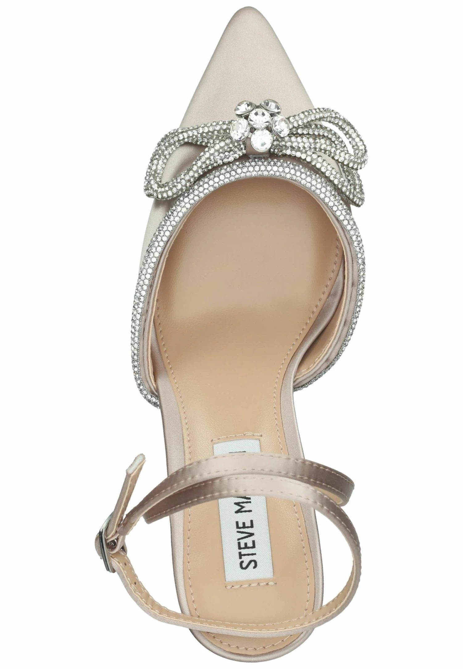 Steve Madden Hoge Hakken - Natural - Afbeelding 3