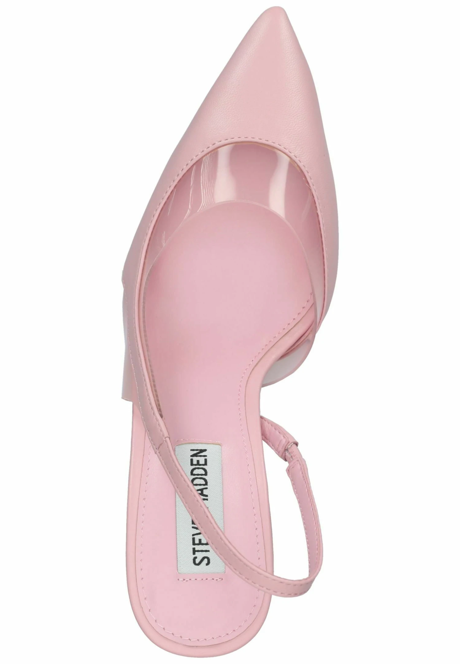 Steve Madden Hoge Hakken - Ballet Pink - Afbeelding 3