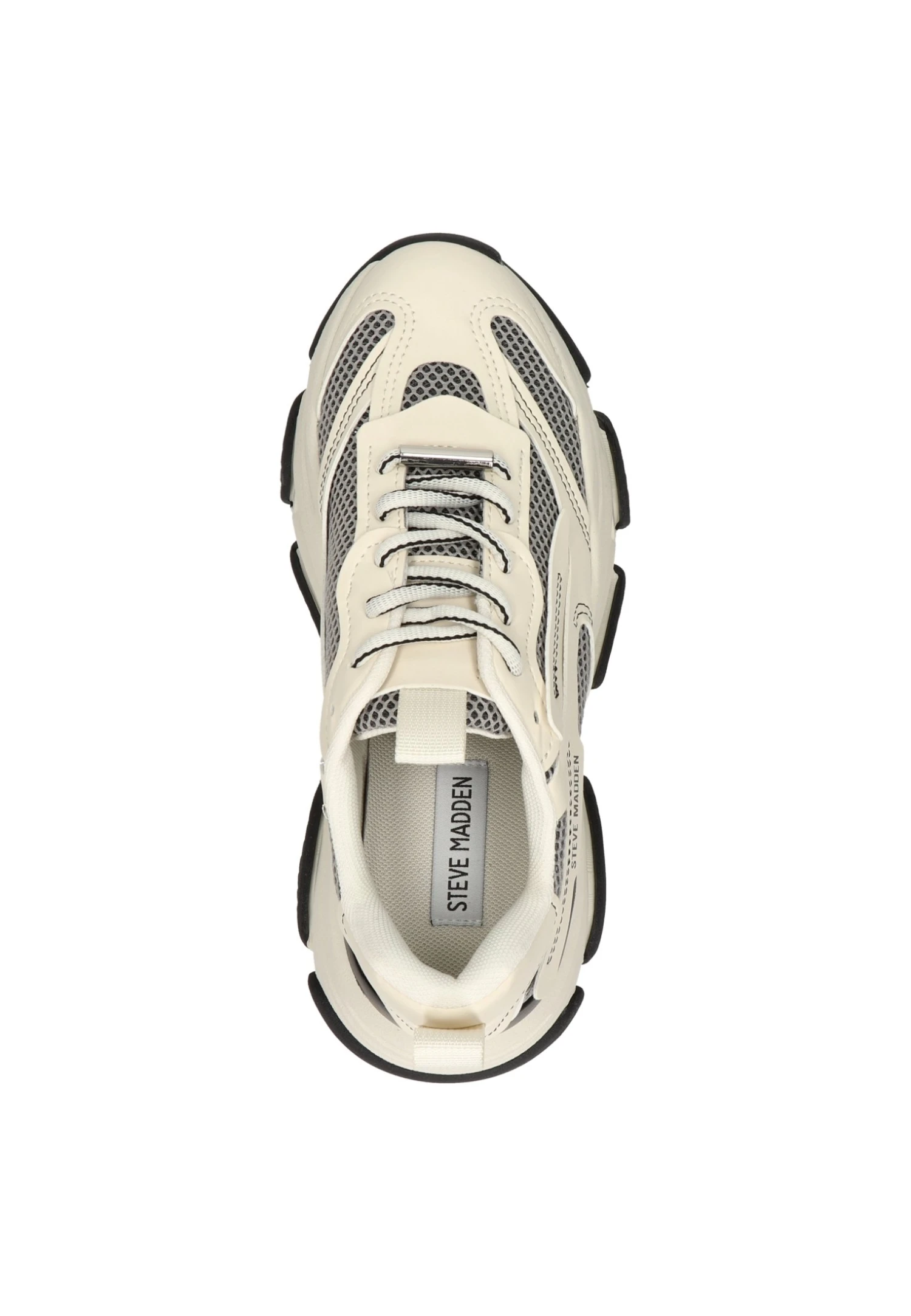 Steve Madden Possession - Sneakers Laag - Ecru - Afbeelding 2