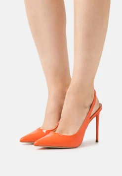 Steve Madden Vividly - Klassieke Pumps - Orange