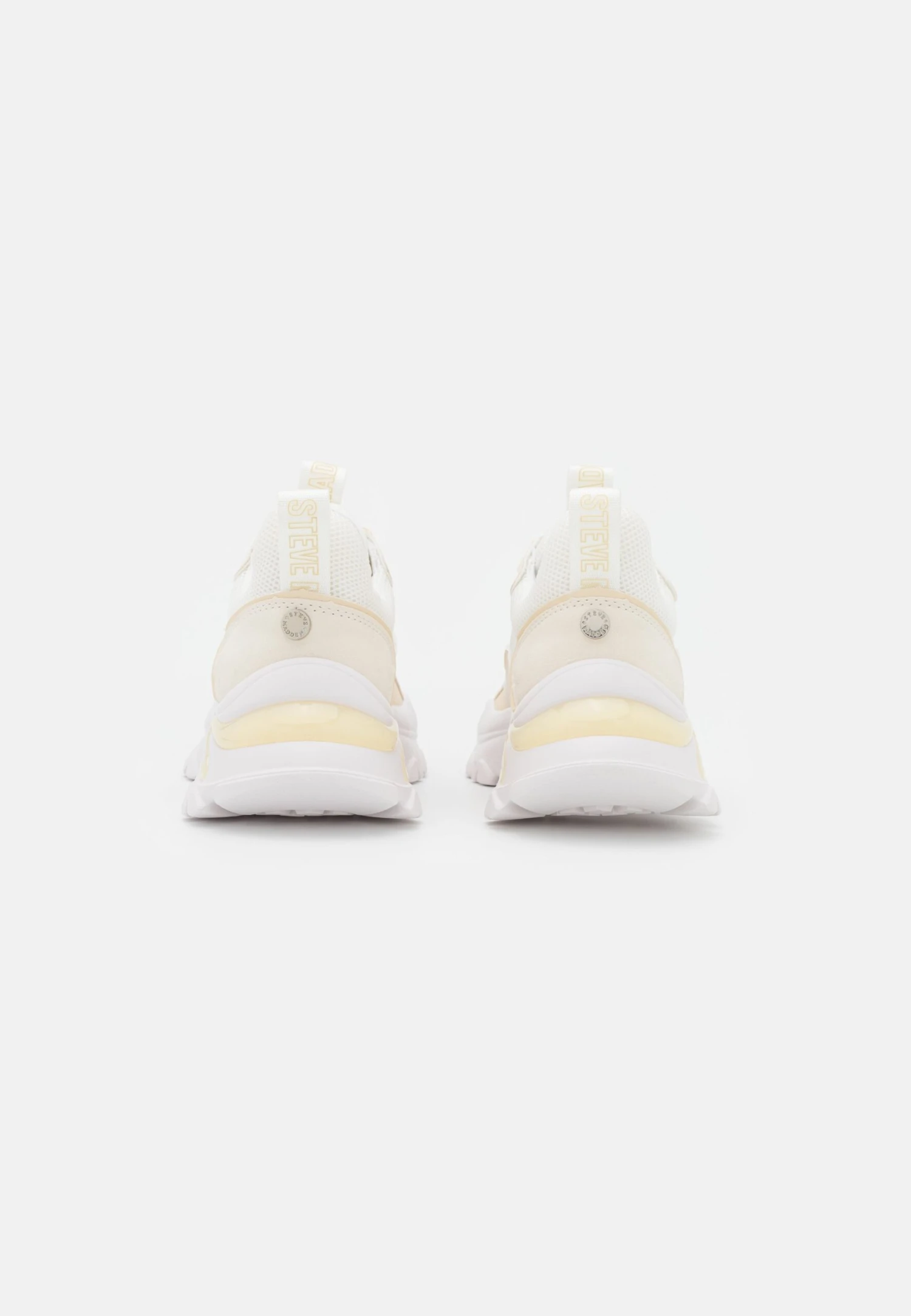Steve Madden Manerva - Sneakers Laag - Off White - Afbeelding 4