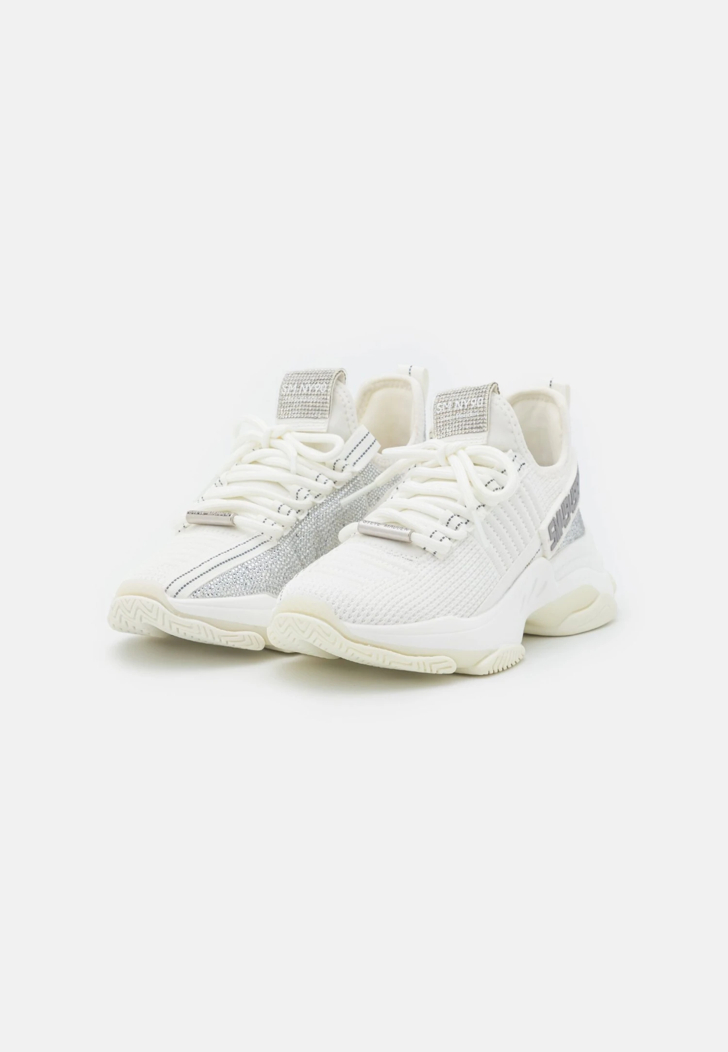 Steve Madden Maxilla - Sneakers Laag - White - Afbeelding 4
