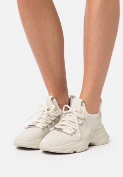 Steve Madden Mac-E - Sneakers Laag - Bone