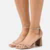 Steve Madden Luxe- Sandalen - Tan