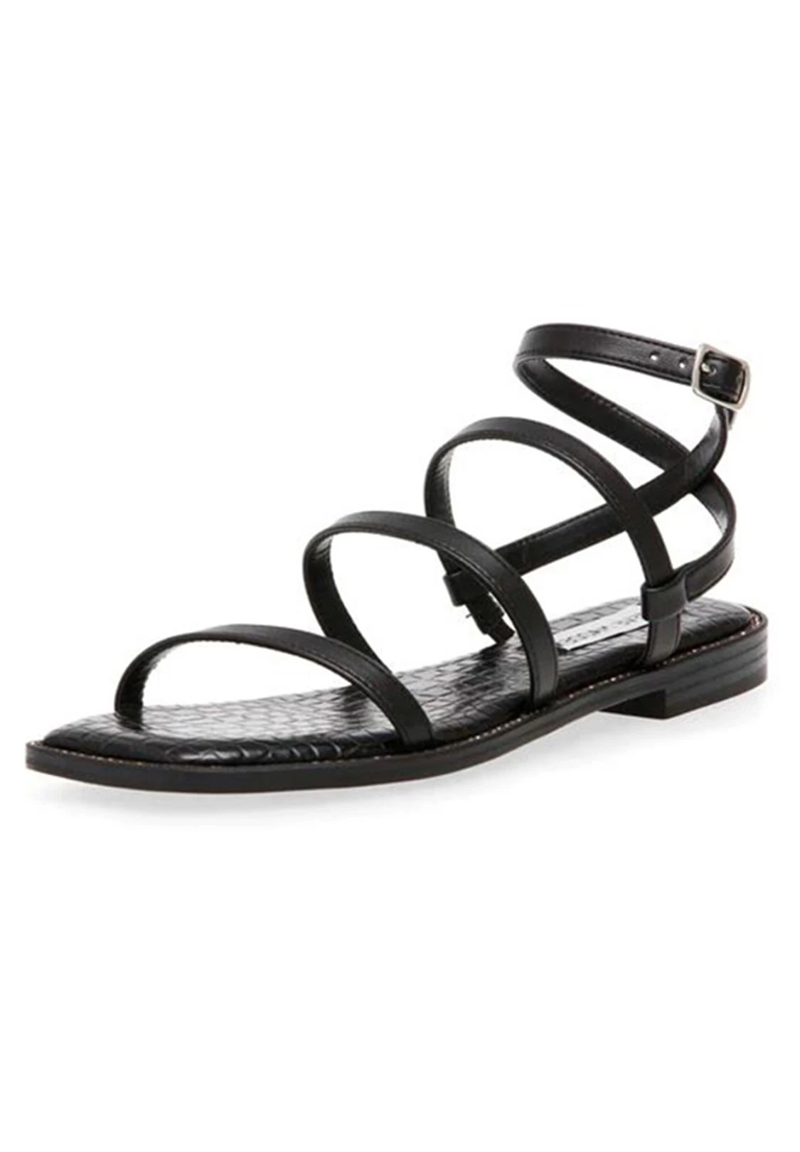 Steve Madden Superbly - Sandalen - Black - Afbeelding 2