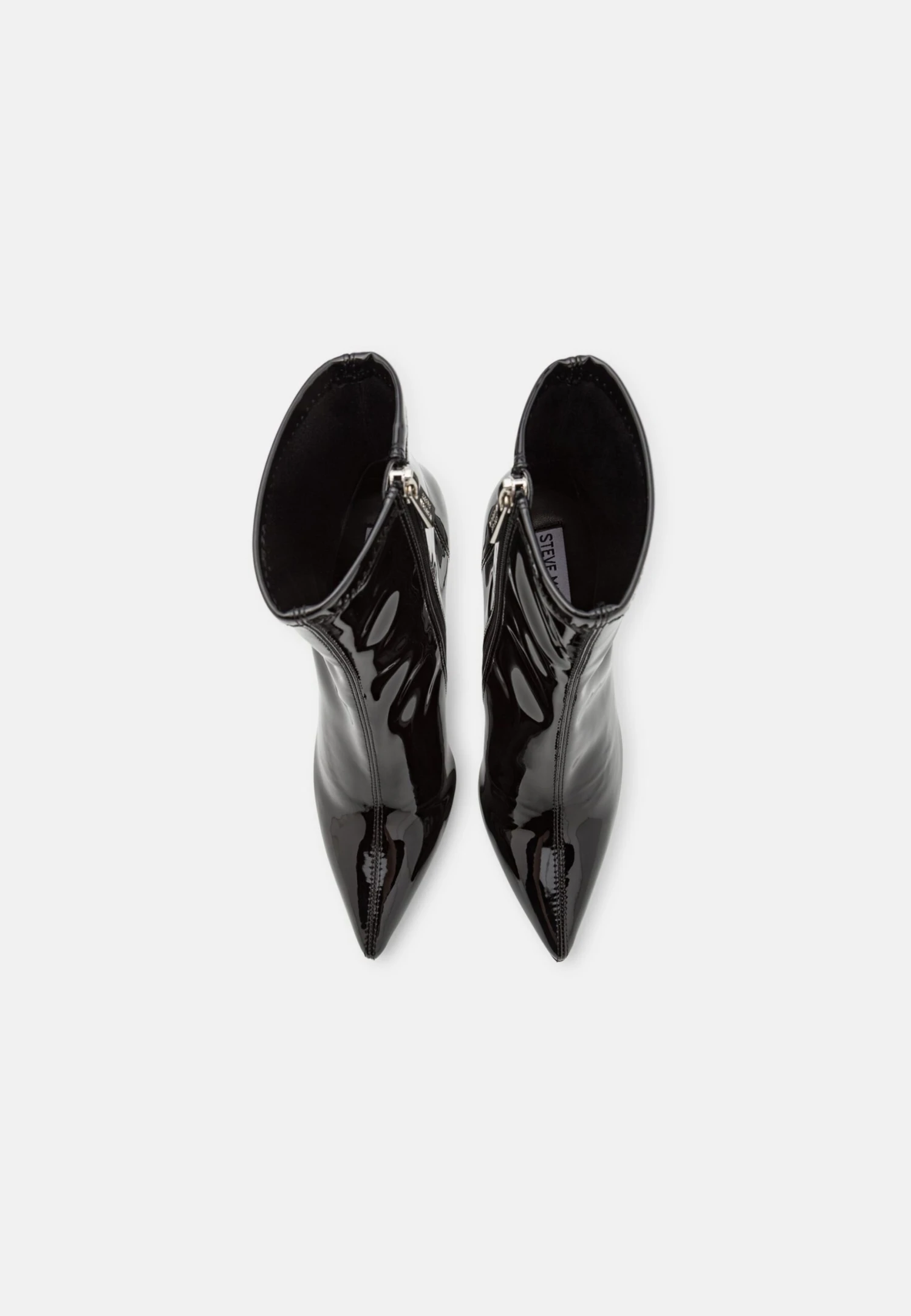 Steve Madden Kaylani - Enkellaarsjes Met Hoge Hak - Black - Afbeelding 6