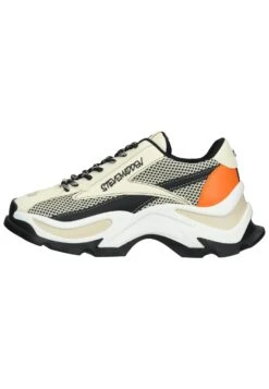 Steve Madden Sneakers Laag - Bone Black