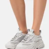 Steve Madden Possession - Sneakers Laag - Grey