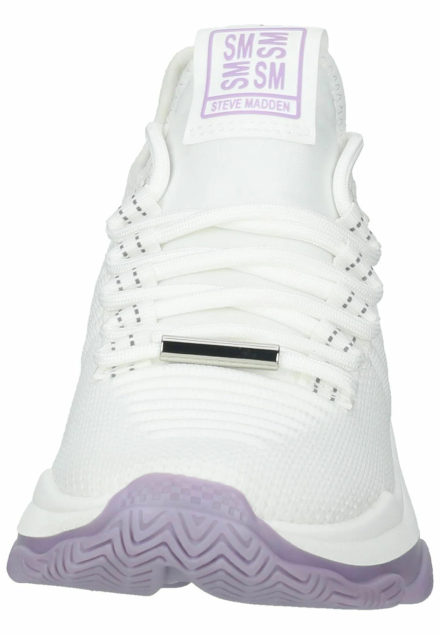 Steve Madden Sneakers Laag - White Lavender - Afbeelding 6