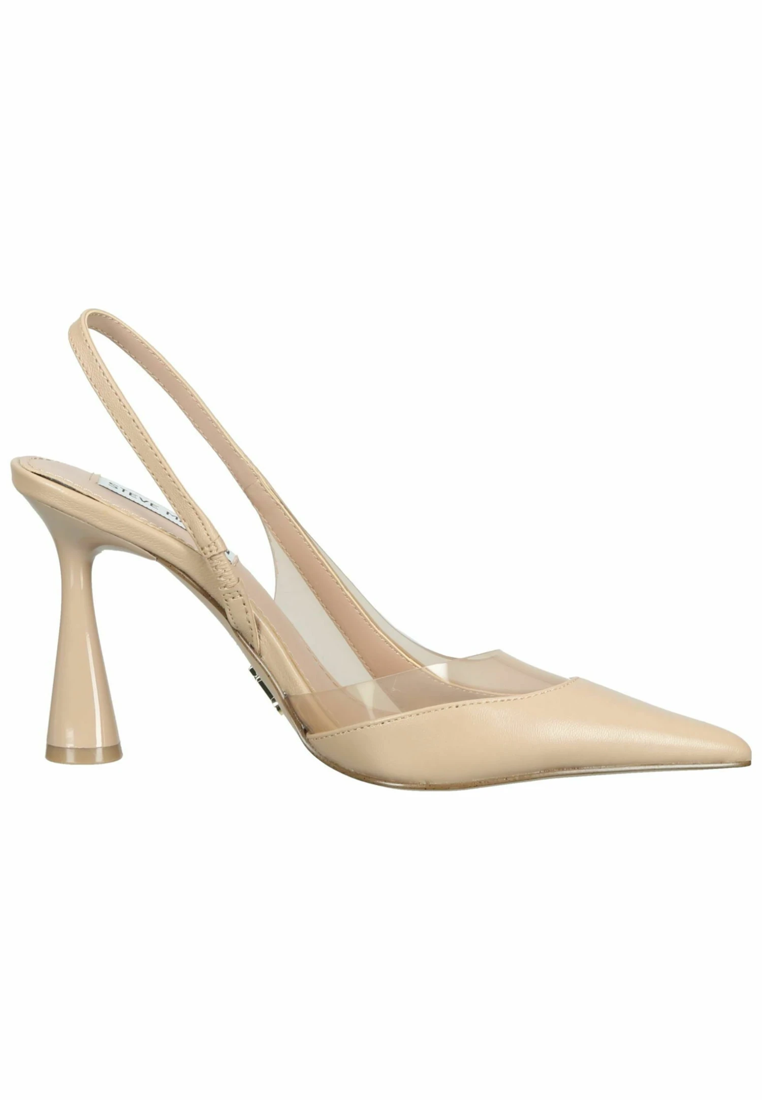 Steve Madden Hoge Hakken - Nude - Afbeelding 5