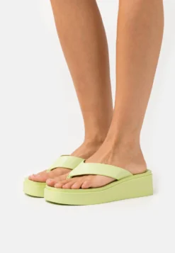 Steve Madden Carlene - Teensandalen - Lime
