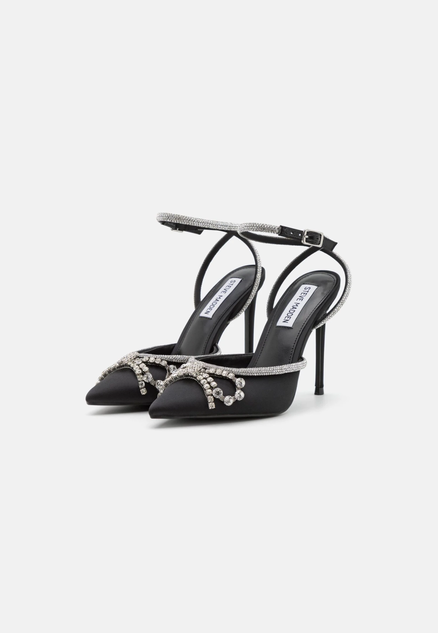 Steve Madden Vibrantly - Sandalen Met Hoge Hak - Black - Afbeelding 3