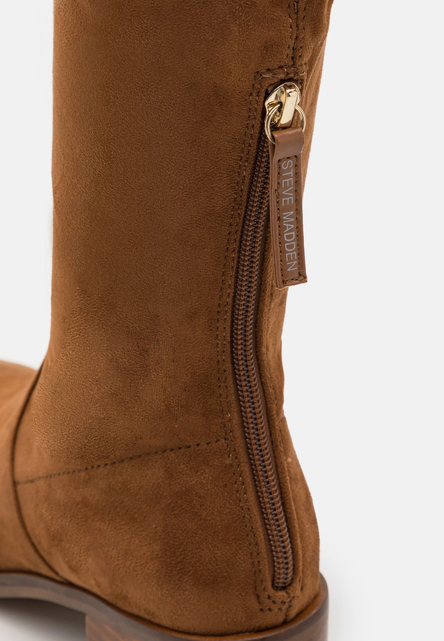 Steve Madden Salvador - Overknee Laarzen - Brown - Afbeelding 5