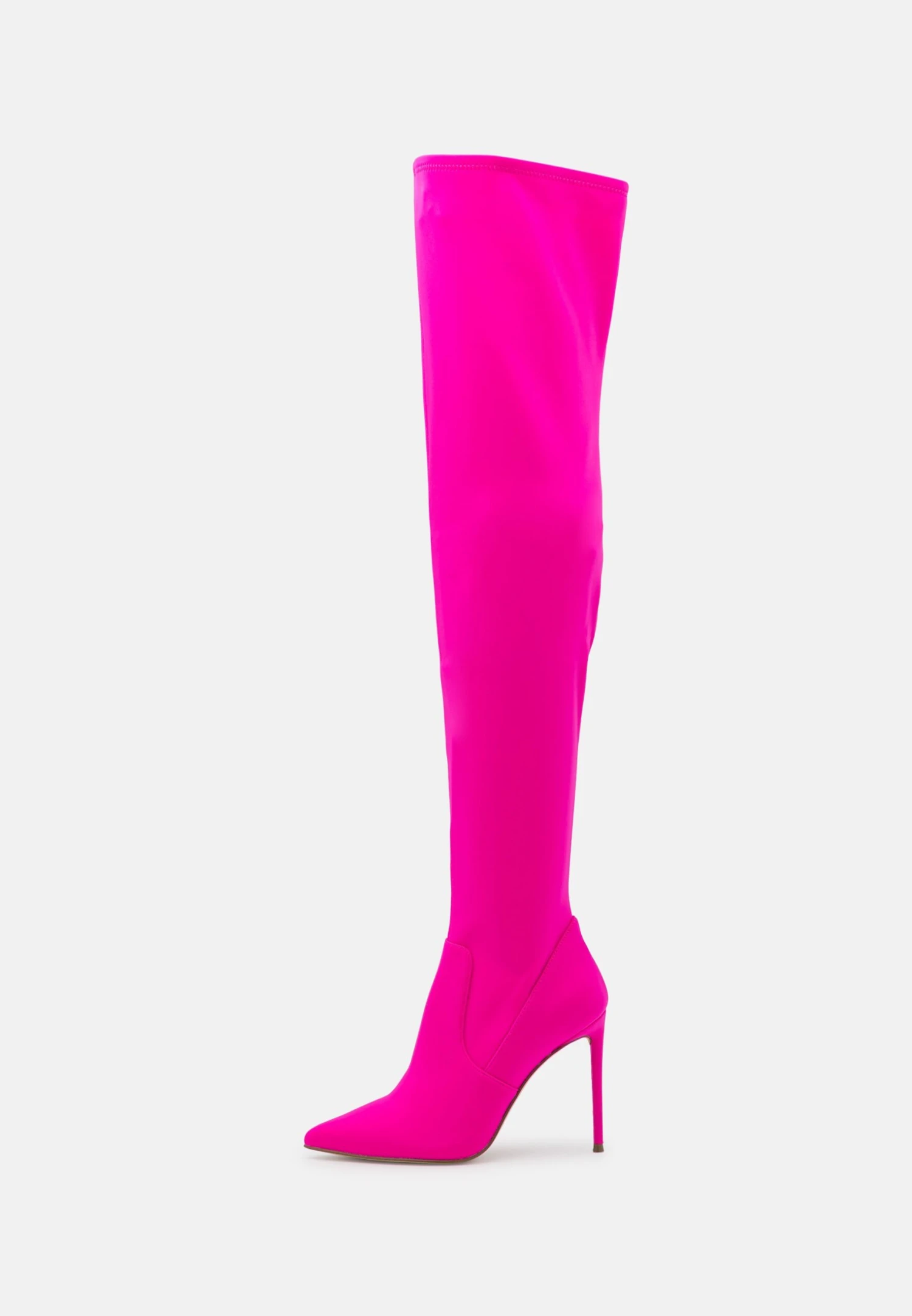 Steve Madden Vava - Laarzen Met Hoge Hak - Bright Fuchsia - Afbeelding 2