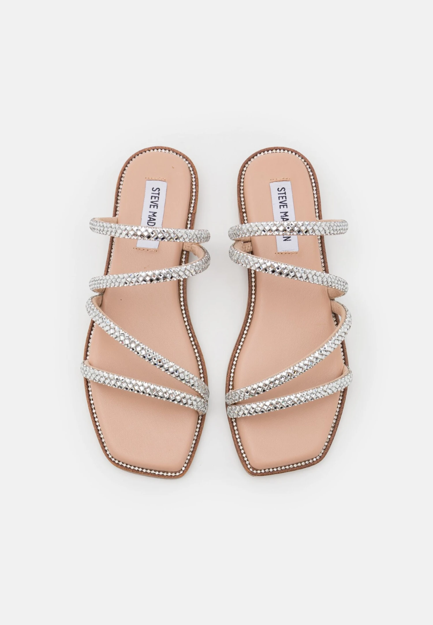 Steve Madden Starie - Muiltjes - Rhinestone - Afbeelding 5