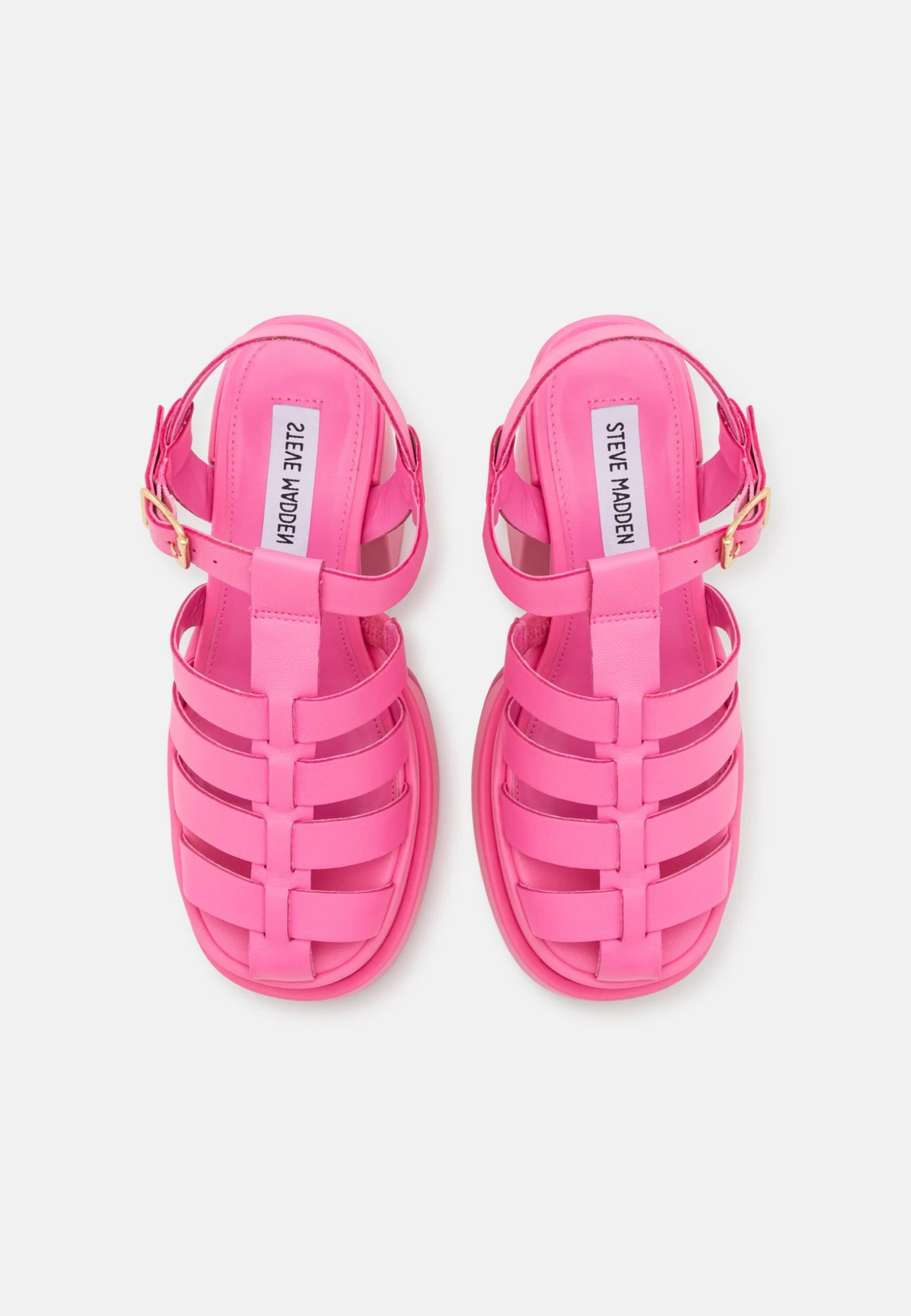 Steve Madden Carlita - Sandalen Met Hoge Hak - Pink - Afbeelding 6