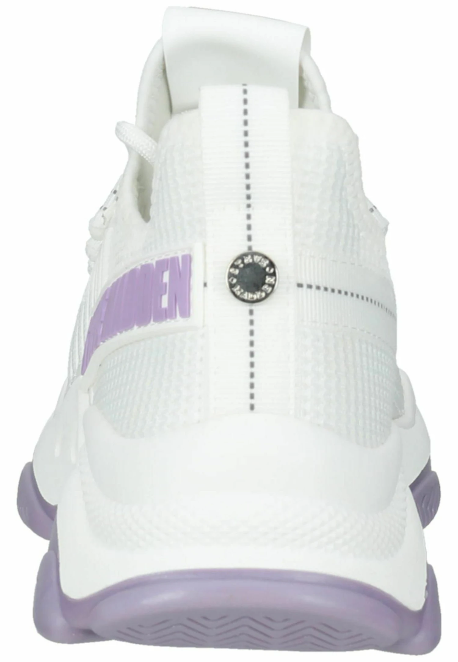 Steve Madden Sneakers Laag - White Lavender - Afbeelding 4