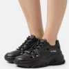 Steve Madden Possessive - Sneakers Laag - Black