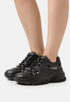 Steve Madden Possessive - Sneakers Laag - Black