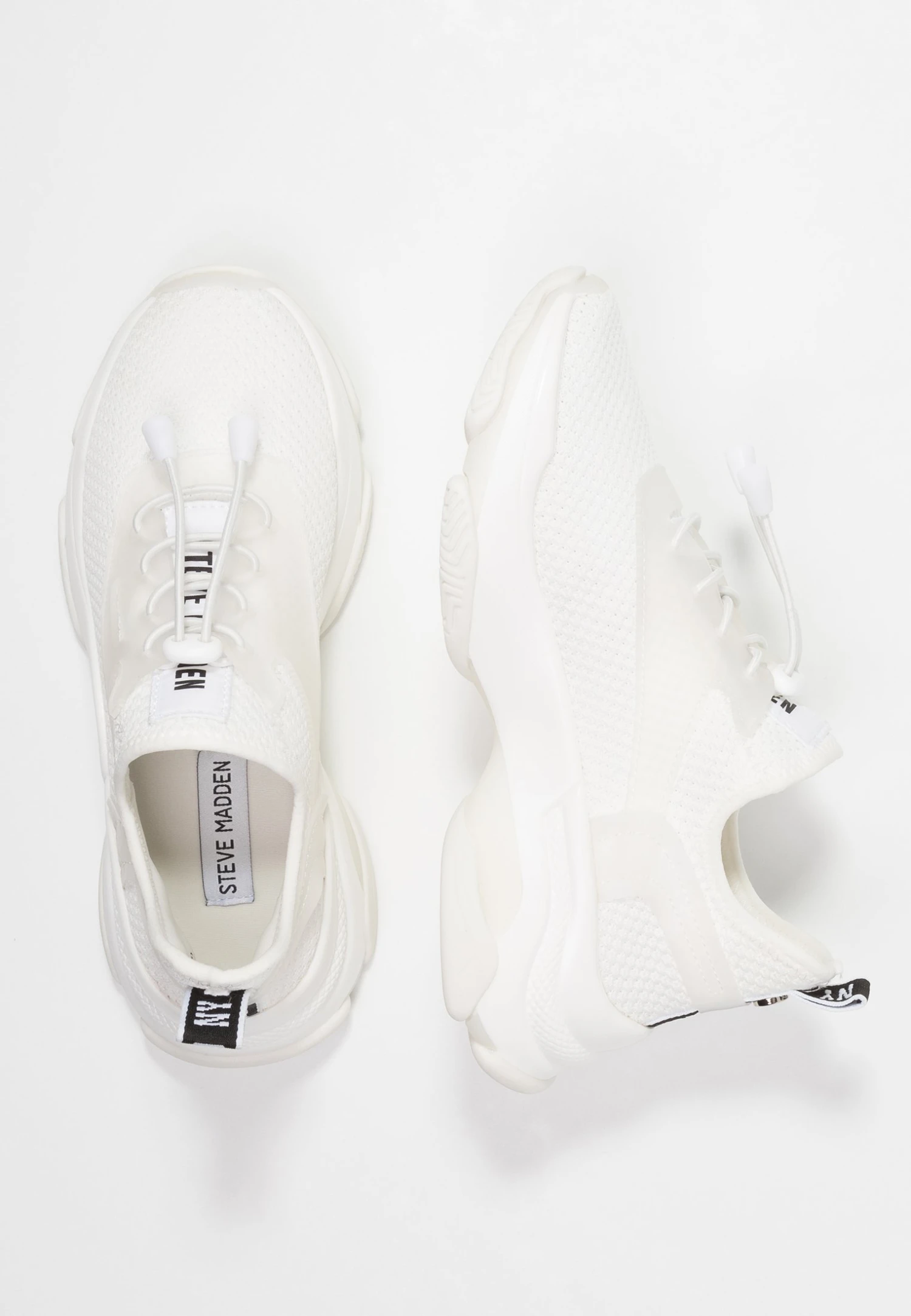 Steve Madden Match - Sneakers Laag - White - Afbeelding 7