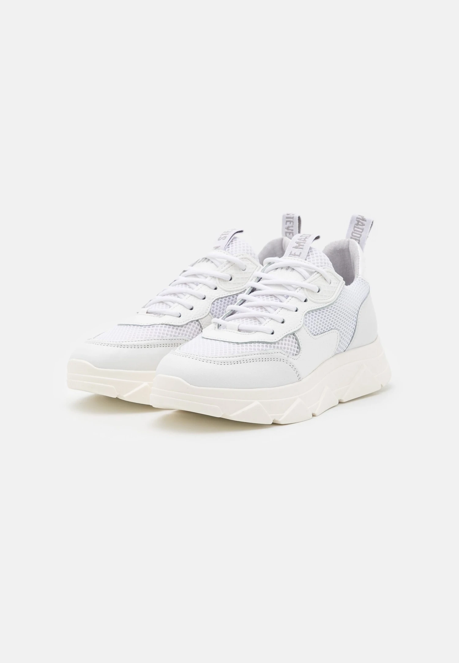Steve Madden Pitty - Sneakers Laag - White - Afbeelding 3