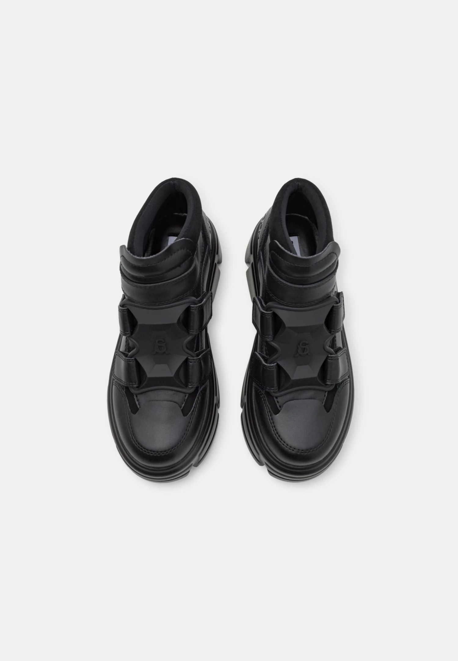 Steve Madden Trimmers - Sneakers Hoog - Black - Afbeelding 5