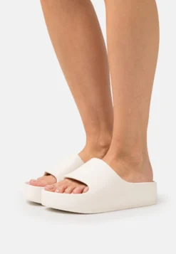 Steve Madden Astro - Muiltjes - Bone