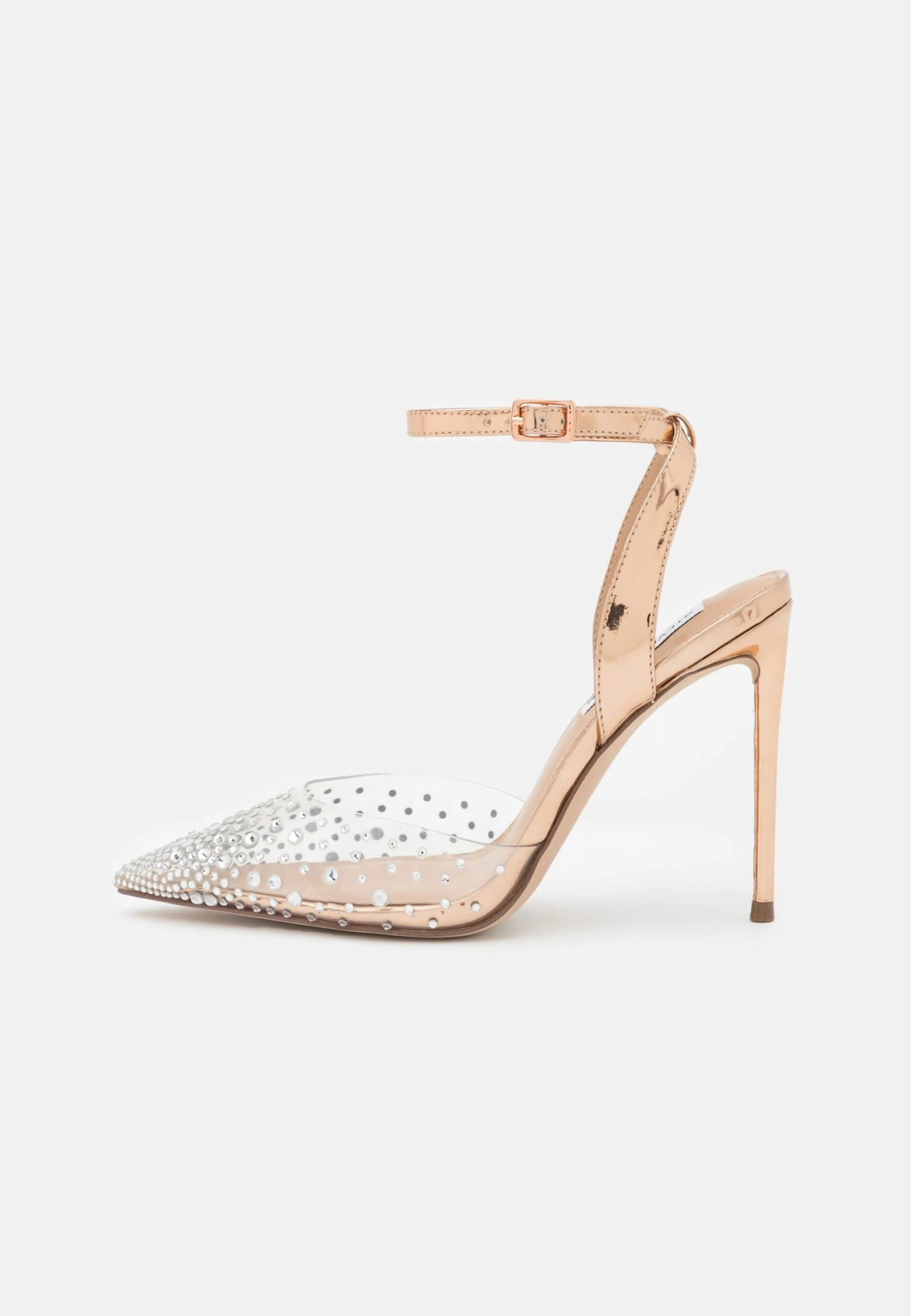 Steve Madden Revert - Hoge Hakken - Rose Gold