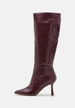 Steve Madden Jazz Up - Laarzen - Wine