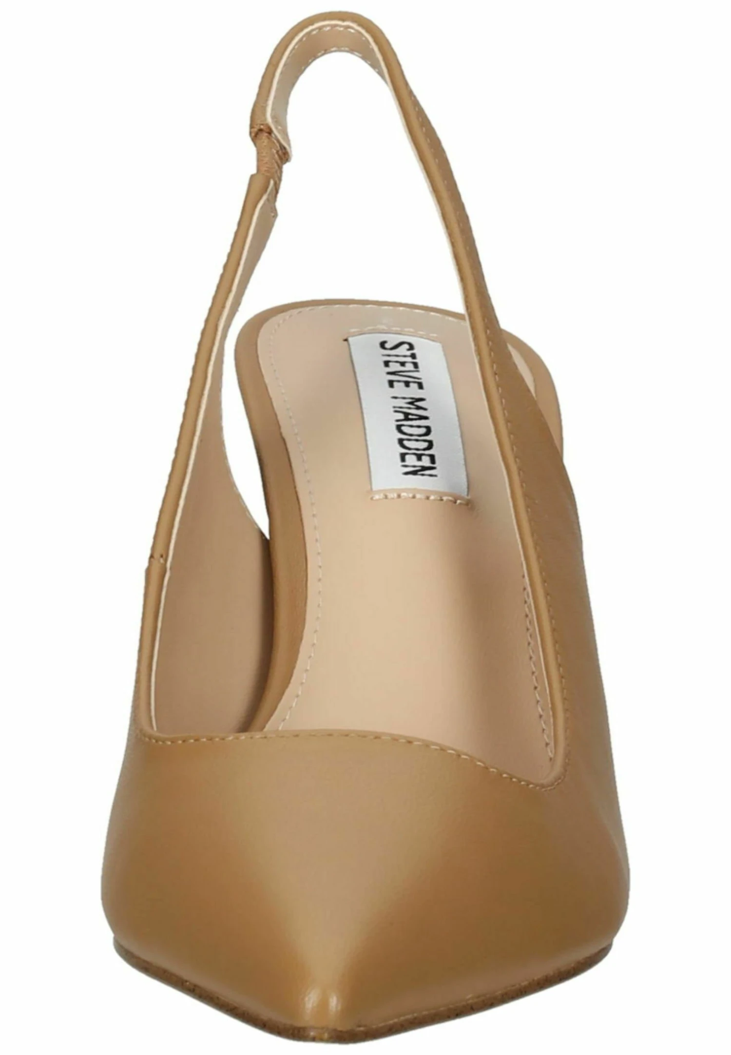 Steve Madden Hoge Hakken - Camel Leather - Afbeelding 7