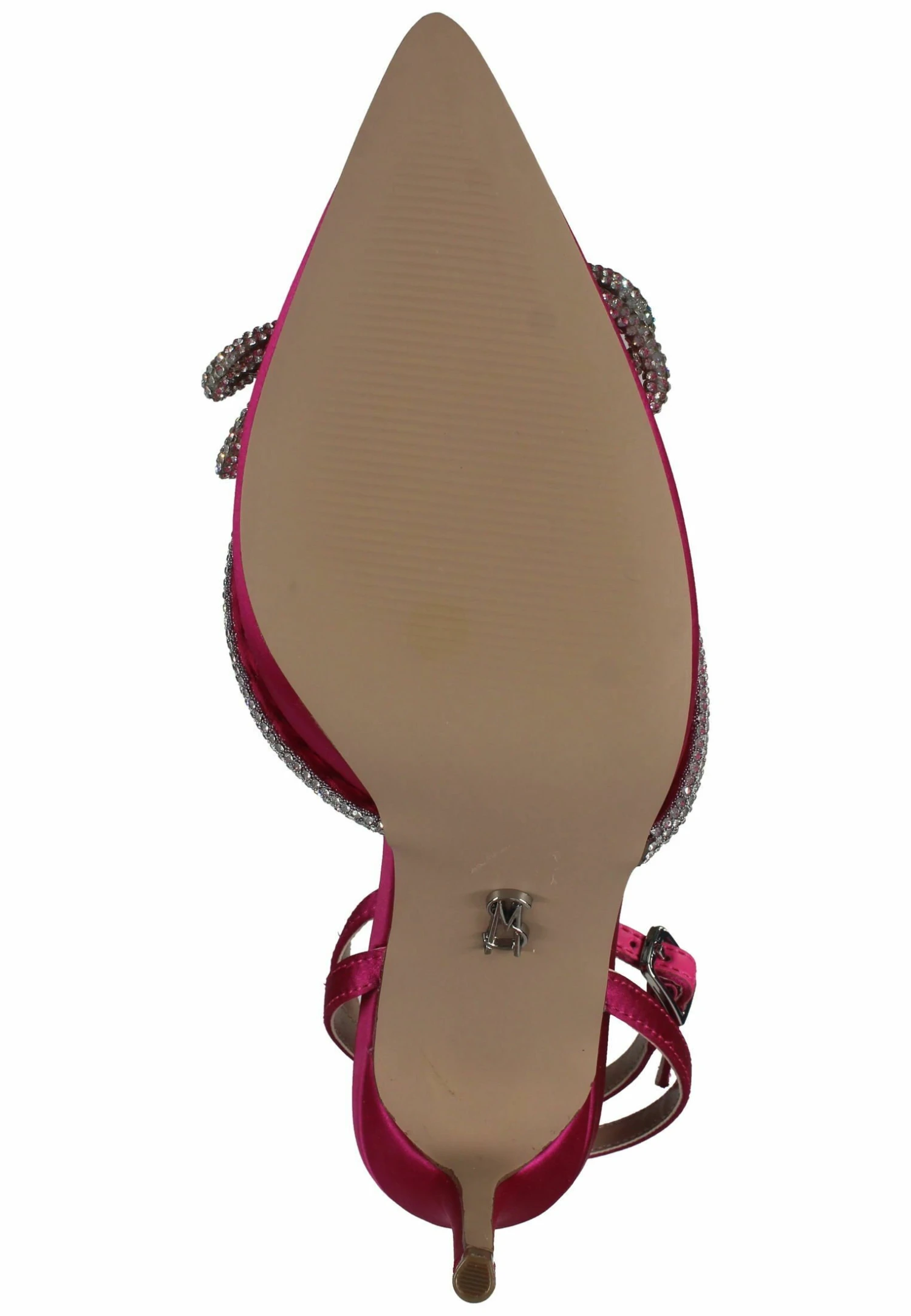 Steve Madden Hoge Hakken - Fuchsia - Afbeelding 5