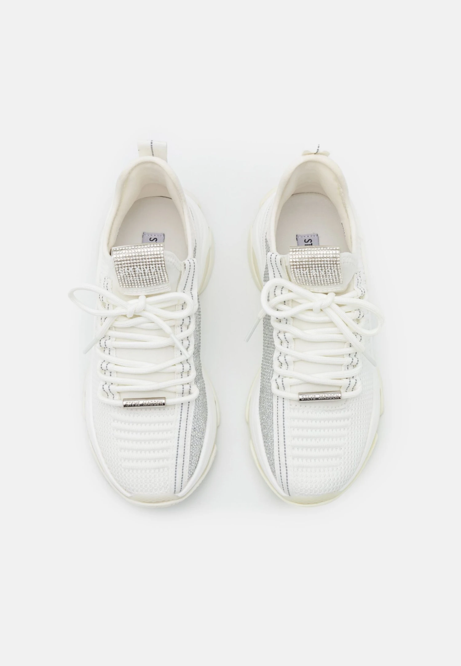 Steve Madden Maxilla - Sneakers Laag - White - Afbeelding 3