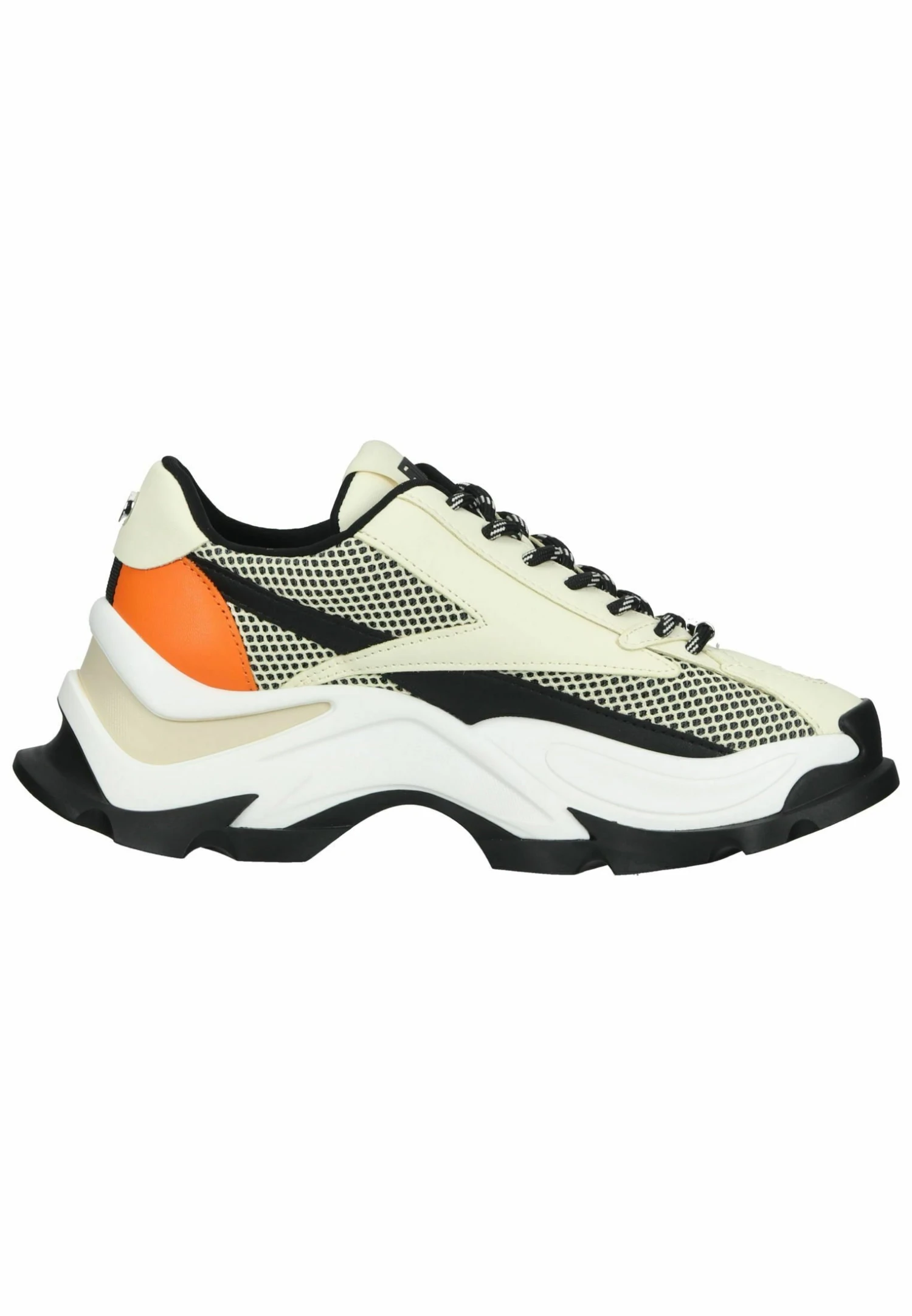 Steve Madden Sneakers Laag - Bone Black - Afbeelding 7