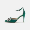 Steve Madden Lumiere - Klassieke Pumps - Emerald