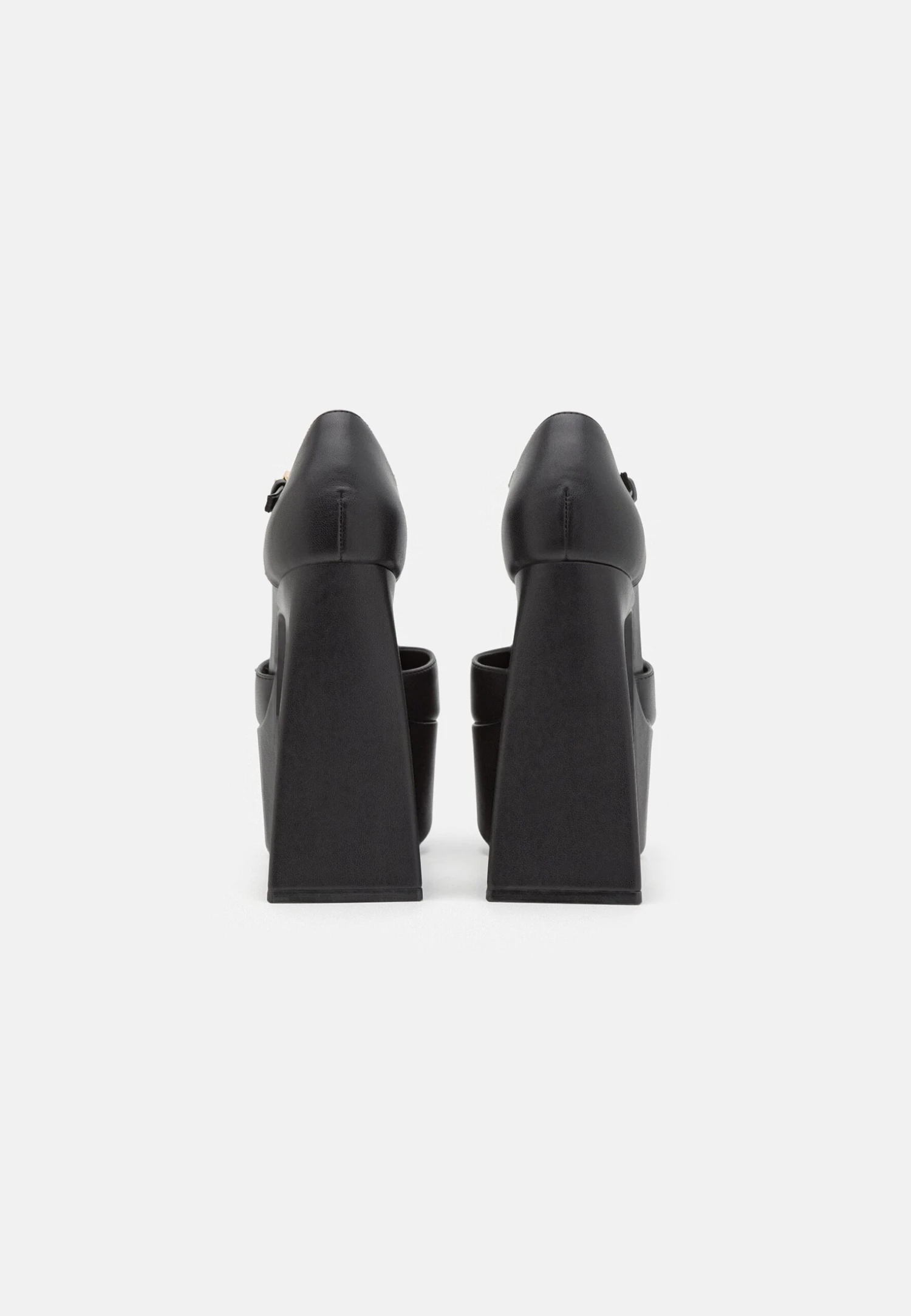 Steve Madden Secretz - Plateaupumps - Black - Afbeelding 4