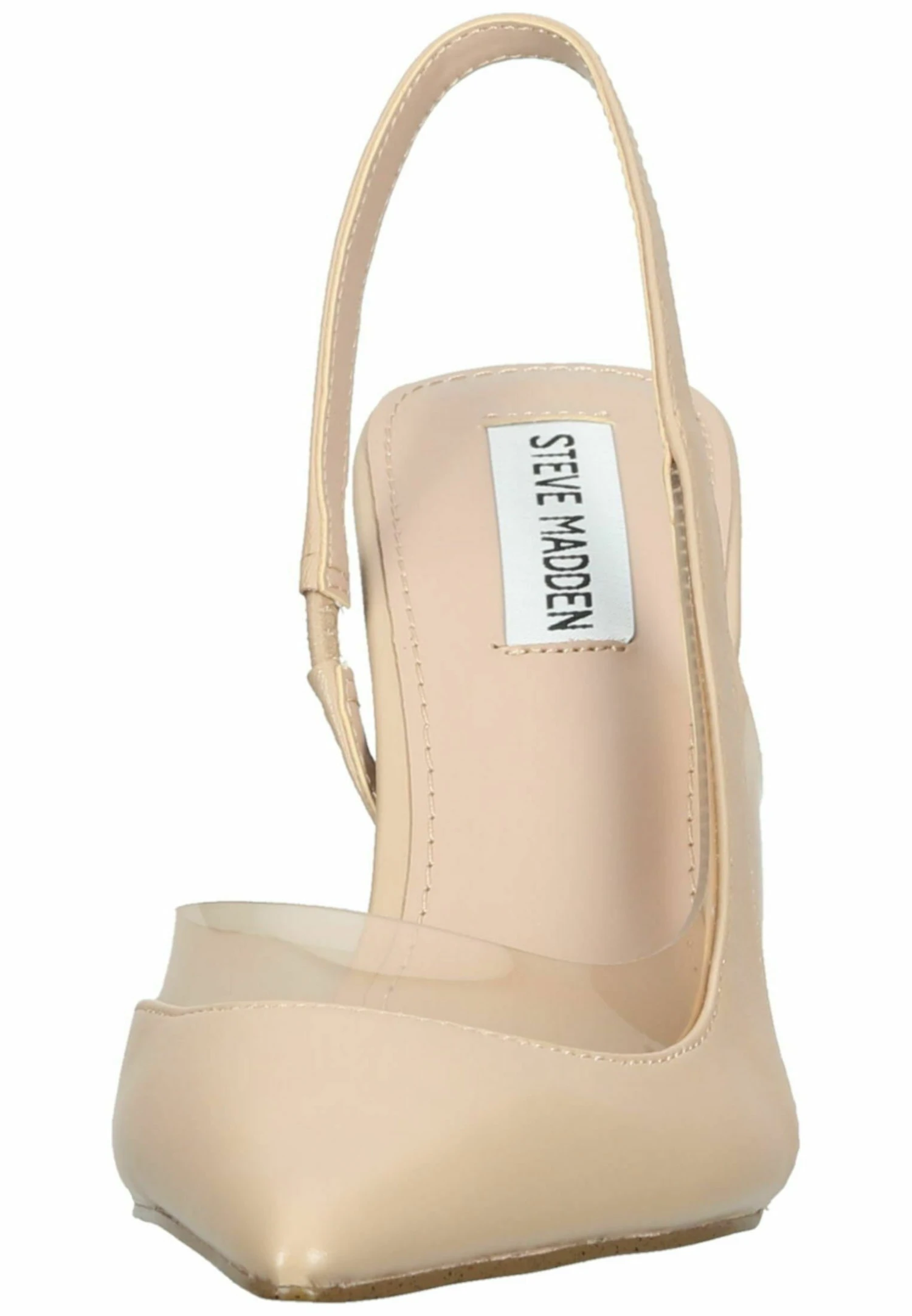 Steve Madden Hoge Hakken - Nude - Afbeelding 6