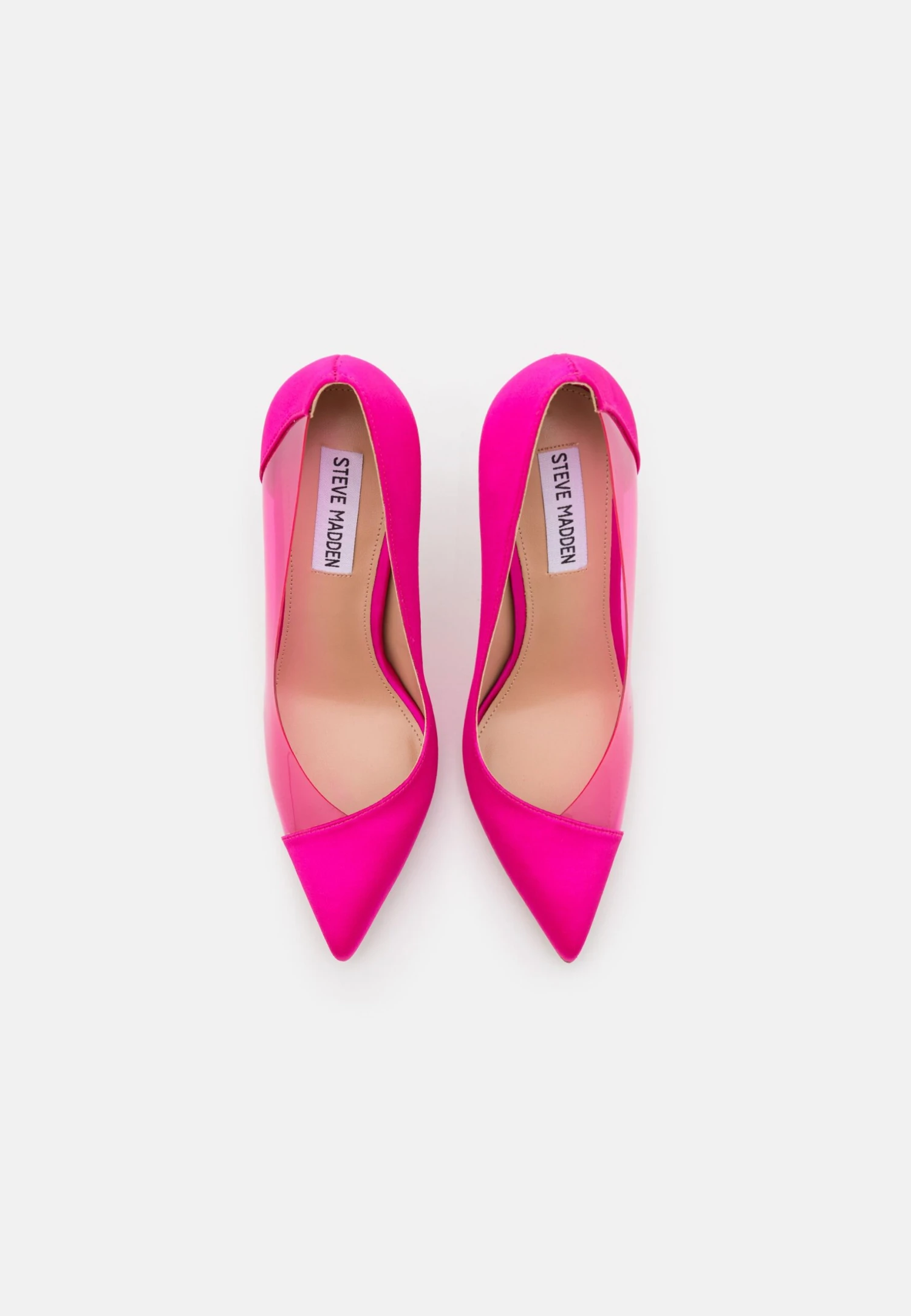 Steve Madden Voiced - Klassieke Pumps - Bright Fuchsia - Afbeelding 6