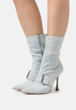 Steve Madden Banter - Laarzen Met Hoge Hak - Lite Blue