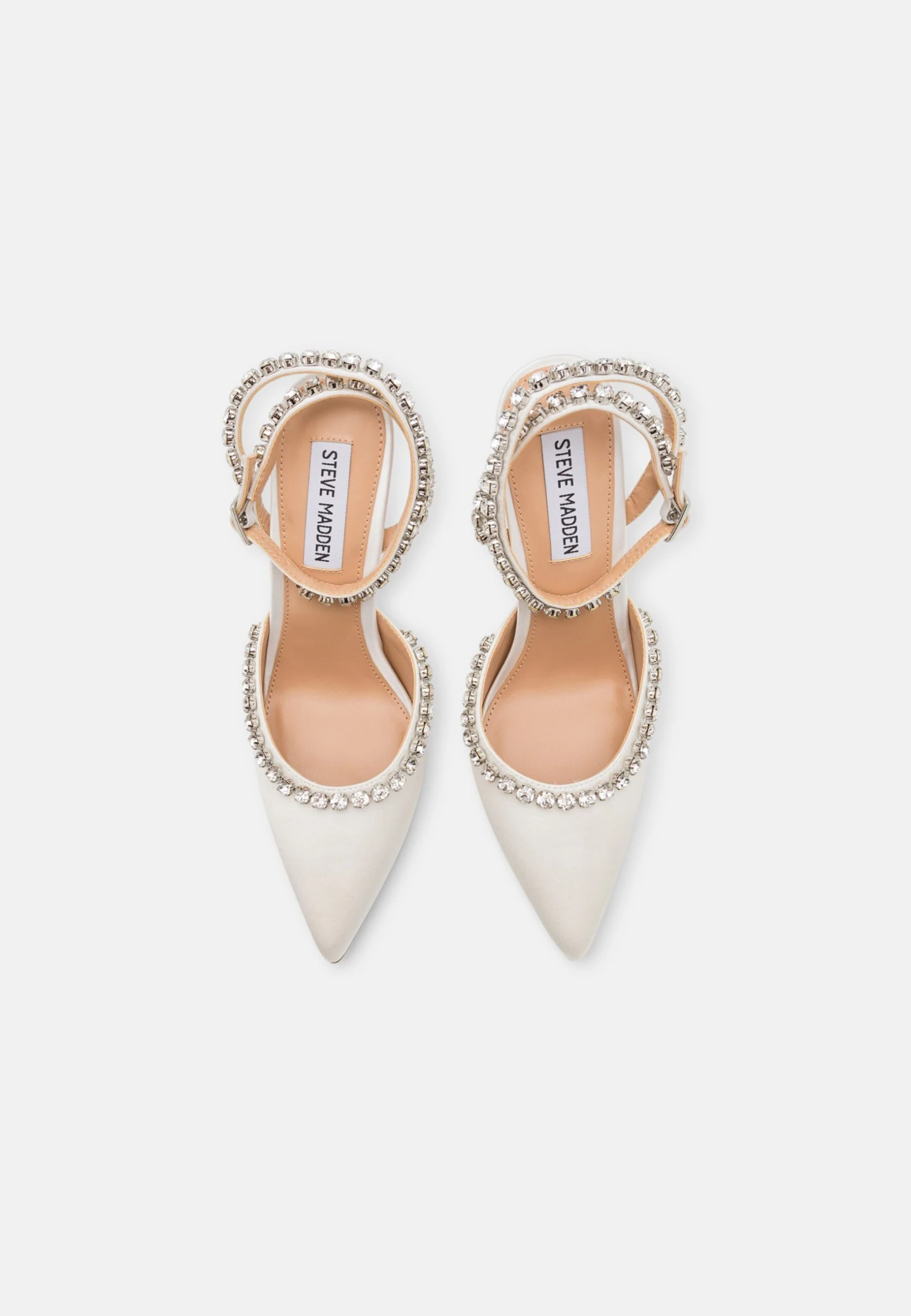 Steve Madden Vamper - Klassieke Pumps - Ivory - Afbeelding 6